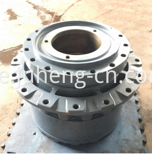 322CL Travel Gearbox